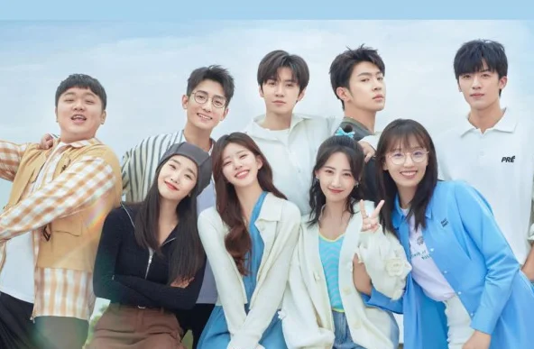Daftar Lengkap Pemeran Drama China Hidden Love