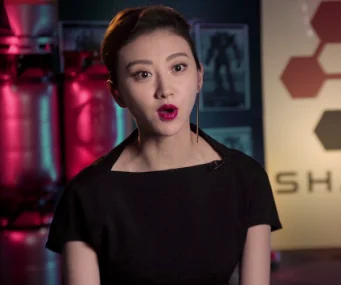 Liwen Shao (Jing Tian)