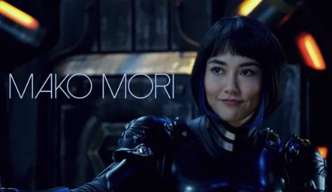 Mako Mori (Rinko Kikuchi)