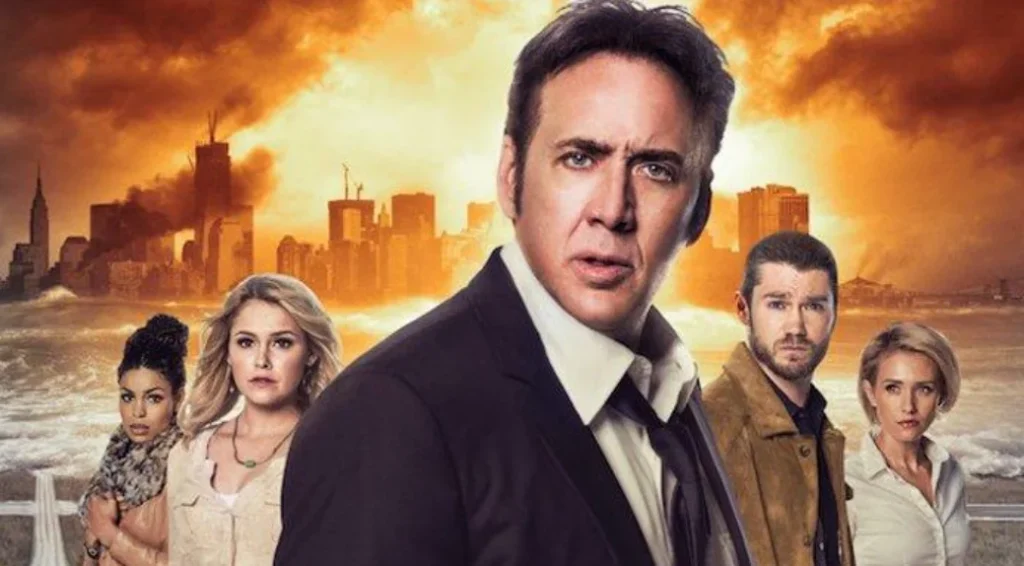 Pemain Film THE HUMANITY BUREAU