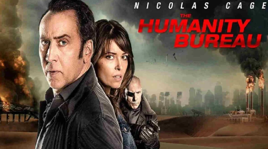 Sinopsis Film THE HUMANITY BUREAU (2017)